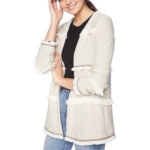 Jack by BB DAKOTA Almost Famous Fringe Jacket